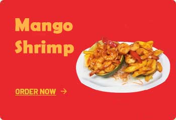 Mango Shrimp